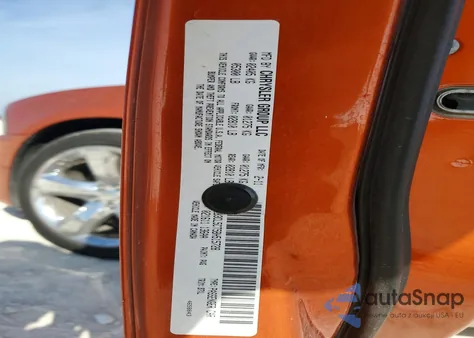 2011 Dodge Charger R z USA, uszkodzony, nr VIN 2B3CL5CT5BH515728